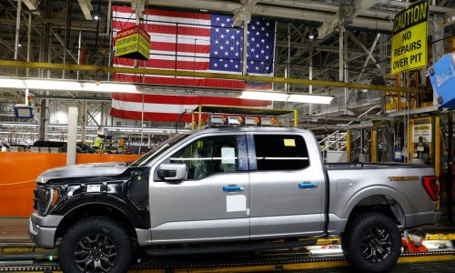 Kriese: Tariff revenues rising, along with costs