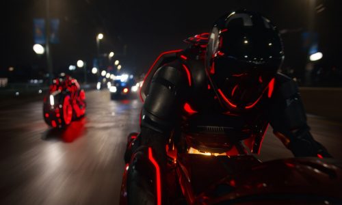 Stylish ‘Tron: Ares’ glitches on the plot