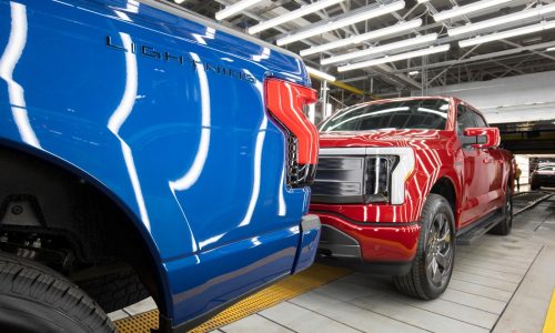 Ford thanks Trump as Japan floats buying a fleet of F-150 trucks