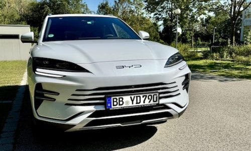 Germany September 2025: VW Golf back in charge, BYD smashes all records