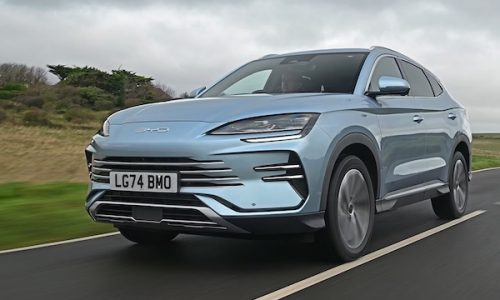 UK September 2025: Jaecoo 7 up to #4, BYD Seal U #6, BEVs reach record volume