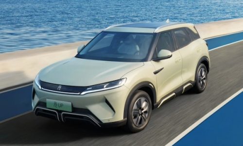 Colombia August 2025: BYD breaks records