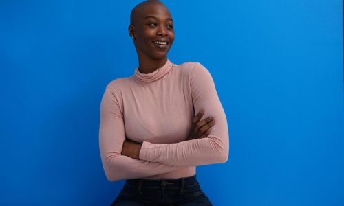With confidence and support from each other, more women are redefining baldness as beautiful