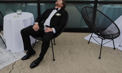 Wedding etiquette includes being mindful of how much it costs guests to attend