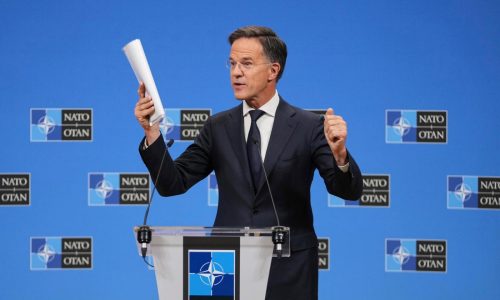 NATO begins a big nuclear exercise next week. Protecting the weapons is a key part of the drill