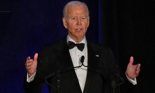 Biden completes a round of radiation therapy as part of his prostate cancer treatment