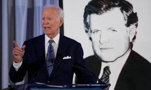 Biden calls these ‘dark days’ as he urges Americans to ‘get back up’