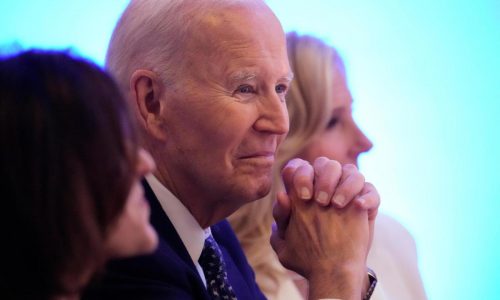 Republicans send Biden autopen report to the Justice Department, urging further investigation