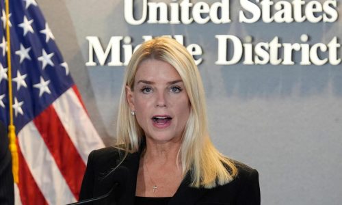 Justice Department sues New Jersey synagogue protesters using law meant to protect abortion clinics