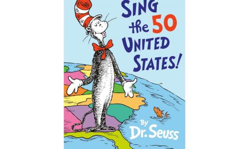 A newly discovered Dr. Seuss manuscript will celebrate America’s 250th anniversary