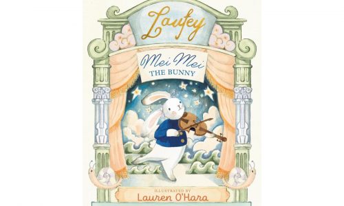 From Grammy winner to children’s author: Laufey’s new book is ‘Mei Mei the Bunny’
