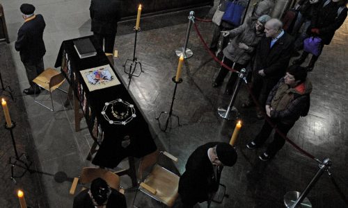 Producers pay damages to settle libel suit over movie about search for King Richard III