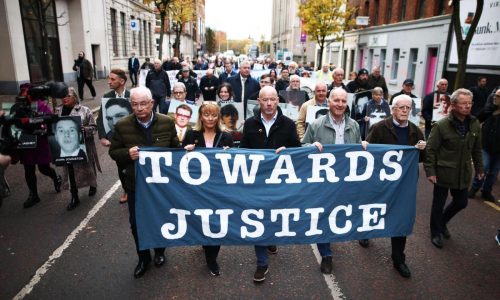 British ex-soldier acquitted of murder in 1972 Bloody Sunday massacre