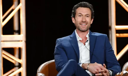 Broadway Star Aaron Lazar to Debut New Podcast Series Amid His Battle With ALS