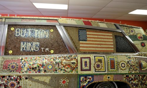 The Button King’s legacy lives on in quirky South Carolina museum