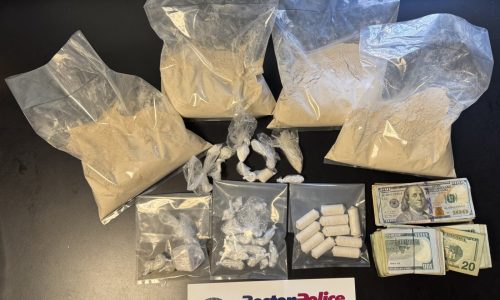 Police Blotter: Over 6 pounds of fentanyl, vandalism, property destruction