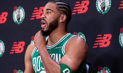 Five takeaways from first week of Celtics training camp
