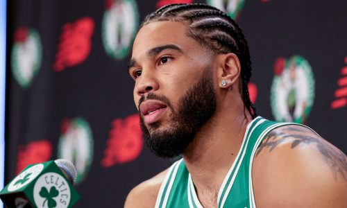 Wyc Grousbeck: Jayson Tatum ‘expected to not’ return to Celtics this season