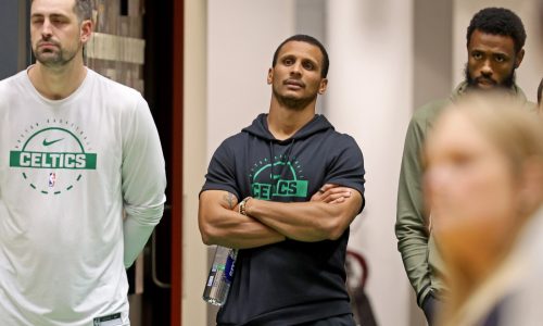 How Joe Mazzulla explained Celtics’ coaches vs. media game: ‘(It) was very, very important’