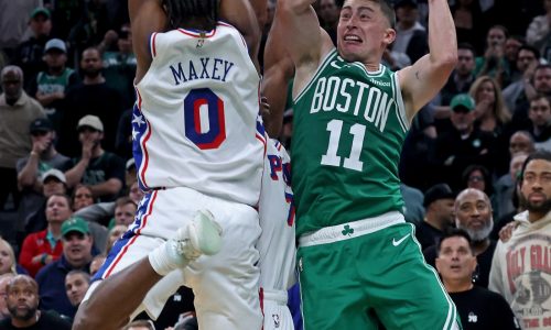 Celtics stumble in first crunch-time test without Jayson Tatum