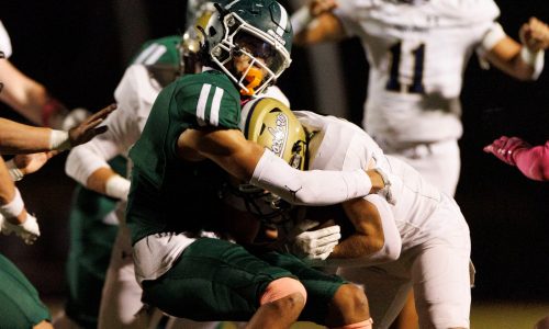 Hard-hitting Foxboro wins defensive battle over Canton