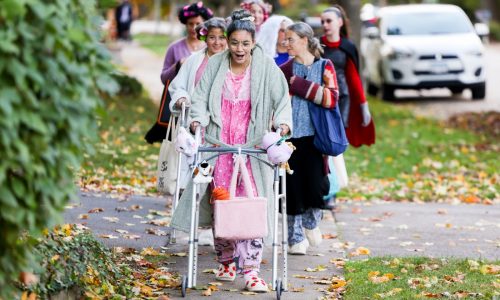 How old is too old to trick or treat? The answer is more complicated than it sounds.