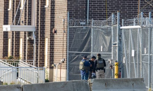Inhumane conditions and medical neglect alleged at Chicago-area ICE detention center