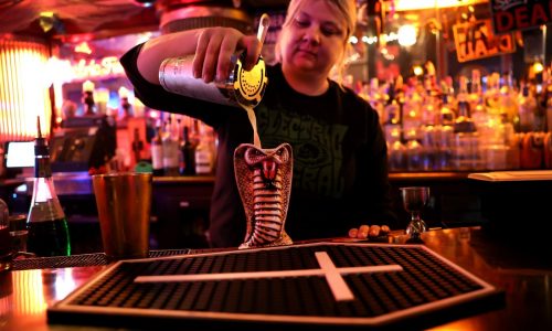 Horror as a lifestyle: The rise of spooky and gothic shops