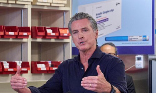 California to begin selling affordable state-branded insulin beginning next year