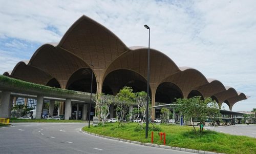 Cambodia opens a new $2 billion airport to serve Phnom Penh