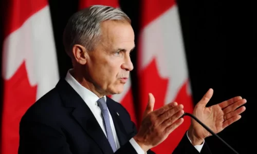 Canada Will Double Its Non-US Exports by 2035: Prime Minister Carney