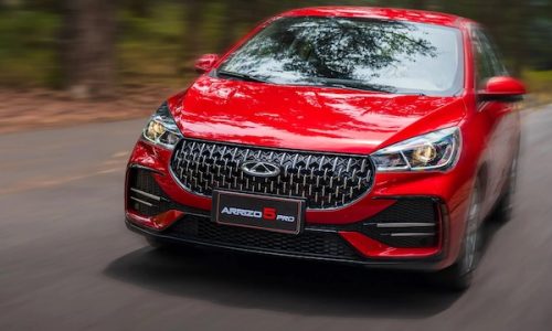 Ecuador September 2025: Chery (+134.2%), GWM (+87.4%) get noticed in market up 39.5%