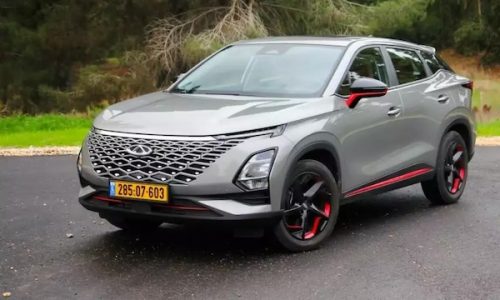 Israel September/Q3 2025: Chinese manufacturers hold 49.5% share