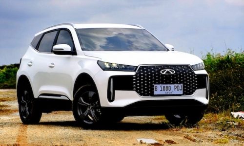 Indonesia September 2025: Chery (+212.8%) stands out in market off -14.6%