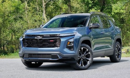 USA Q3 2025: EVs push market up, Stellantis back in positive, Chevrolet Equinox surges