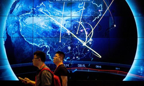 China accuses US of cyberattack on national time center