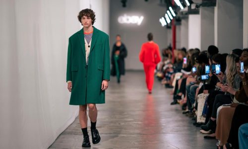 How to shop secondhand clothing sustainably and look cool doing it