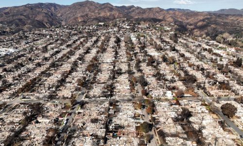 Man could face death penalty in Los Angeles fire case