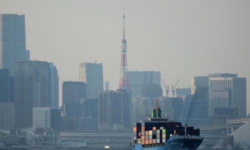 US blocks a global fee on shipping emissions as international meeting ends without new regulations