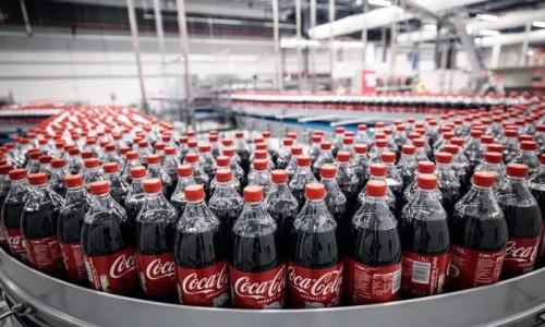 Coca-Cola Reports Higher Q3 Earnings, Stock Rises More Than 4 Percent