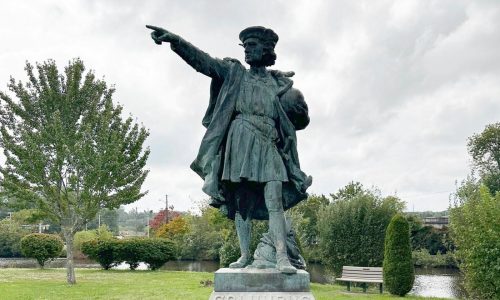 Gaskin: Was Columbus an explorer or a criminal?