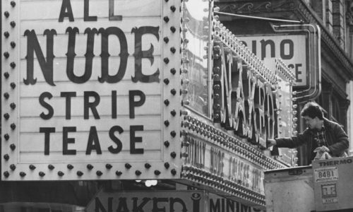 Boston city councilor proposes tighter strip club regulations to prevent ‘Combat Zone’ repeat