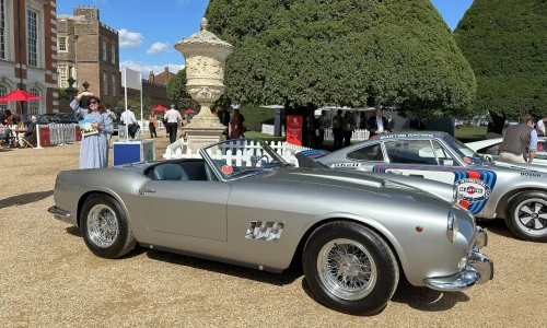 Exclusive Look: The Ferrari 250 GT California Spyder And Its Proven Legacy