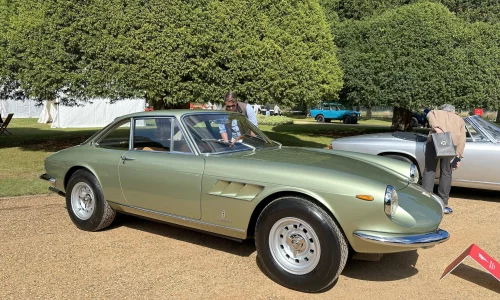 The Ultimate Guide To The Timeless Beauty Of The 1966 Ferrari 330 GTC