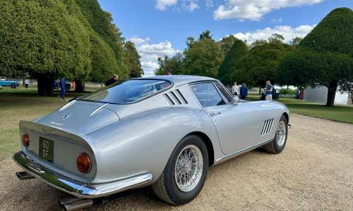 The Ultimate Guide To The Legendary 1967 Ferrari 275 GTB/4