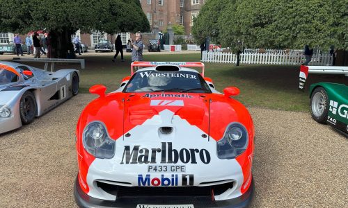 How to Understand the Legendary 1997 Porsche 911 GT1 Evo and Why It Still Inspires