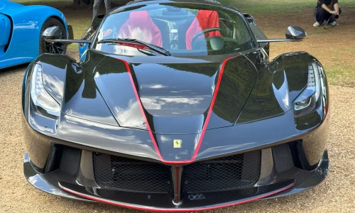 Why the 2017 LaFerrari Aperta Is the Most Exquisite Limited-Edition Ferrari