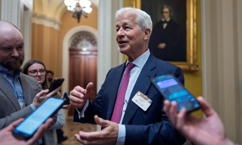 JPMorgan to invest up to $10 billion in US companies with crucial ties to national security