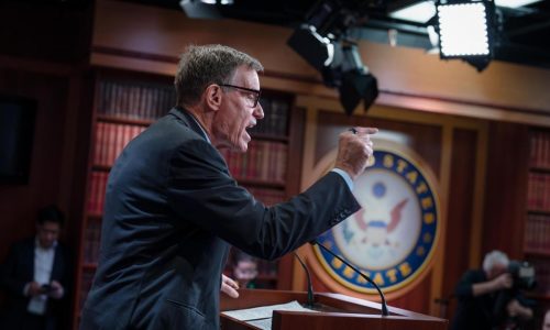 Top Intel Democrat rips Trump administration over exclusion from boat strike briefing