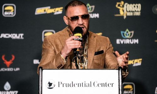 In or out of the cage, Conor McGregor still making headlines